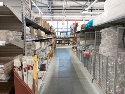 Bygge en Pack Force-butikk
